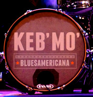 Keb' Mo in Concert - Bloomington IN  1-27-2015