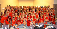 Alpha Phi Red Dress Gala